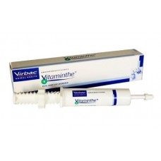 Vitaminthe Oral Wormpaste for Dogs & Cats 10ml.